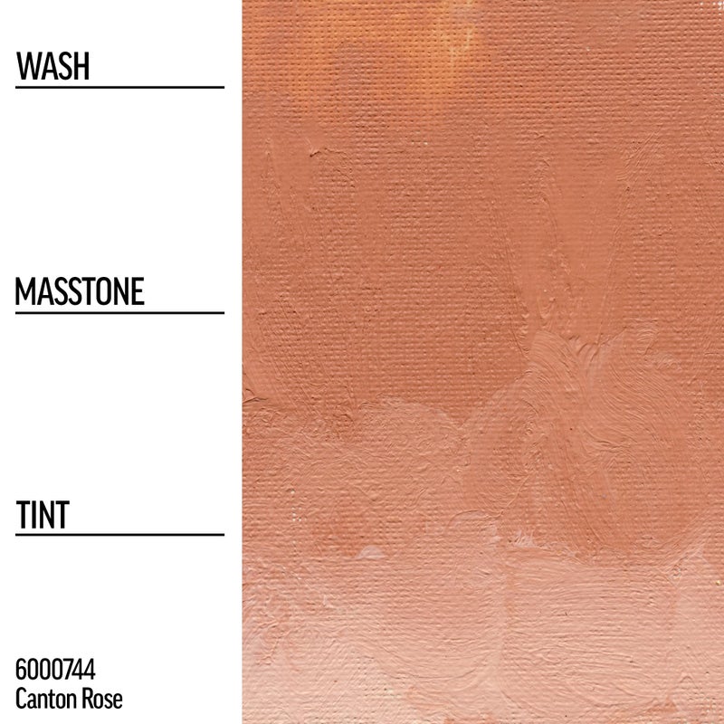 Williamsburg Artist Oil Colors by GOLDEN, Canton Rose, 37 ml tube, Professional Oil Paint, Opaque - Image 5